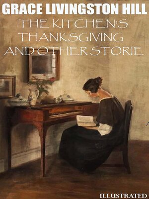 cover image of The Kitchen's Thanksgiving and Other Stories. Illustrated
